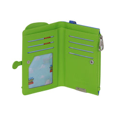 Disney Toy Story Alien-Carteira Slim, Verde