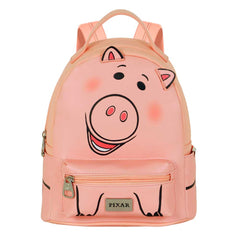 Disney Toy Story Hamm-Plecak Heady Pq Premium, różowy