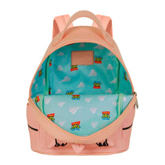 Disney Toy Story Hamm-Plecak Heady Pq Premium, różowy