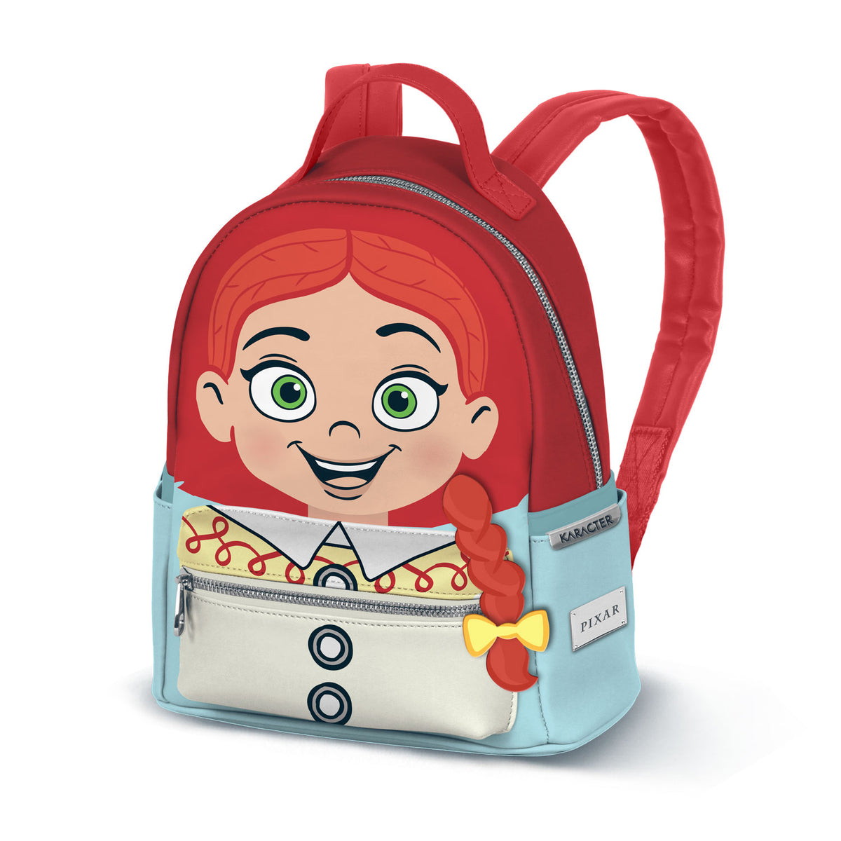 Disney Toy Story Jessie-Mochila Heady Pequeña, Rojo