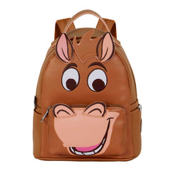 Disney Toy Story Bullseye-Rucksack Heady Pq Premium, Braun