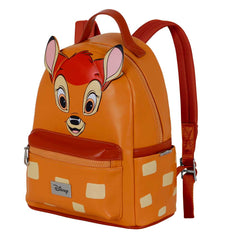 Disney Bambi Face-Rucsac Heady, maro