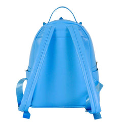 Disney Genie Face-Heady Backpack, Blue