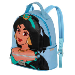 Disney Princess Jasmine-Small Heady Premium backpack, Turquoise