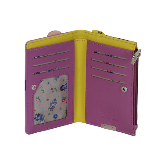 Mudito - Billetero Slim 'Dopey' (10x2x16cm) - Blancanieves