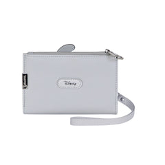 Disney Dumbo Face-Portafoglio slim, Blu