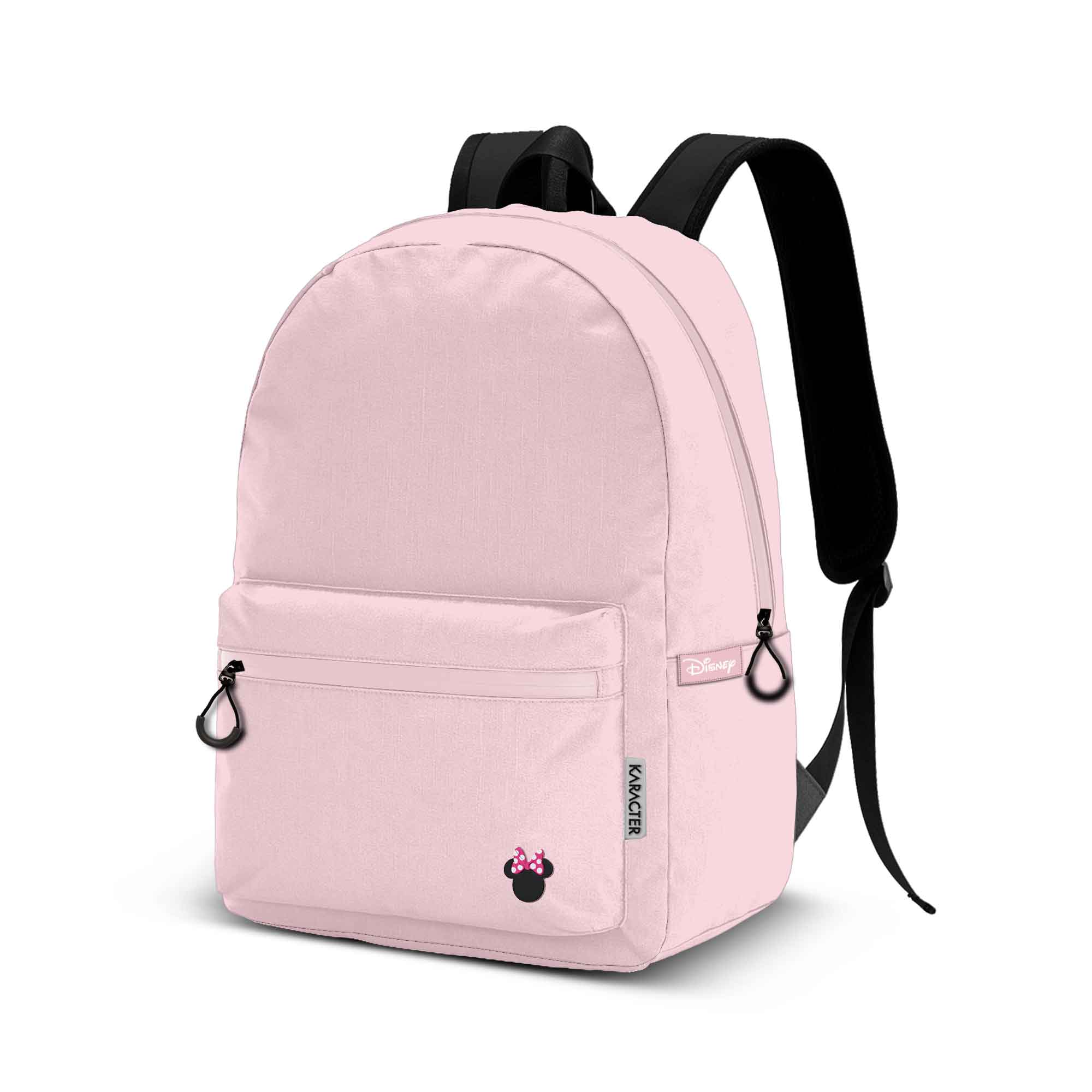 Disney Minnie Mouse Morandi-Mochila Block, Rosa