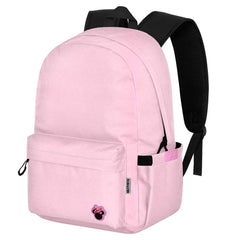 Disney Minnie Mouse Morandi-Block Backpack, Pink