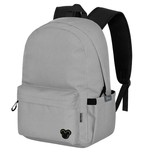 Disney Mickey Mouse Morandi-Block Backpack, Purple