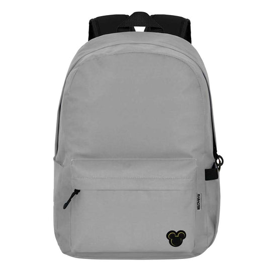 Disney Mickey Mouse Morandi-Block Backpack, Purple