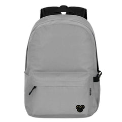 Disney Mickey Mouse Morandi-Mochila Block, Morado