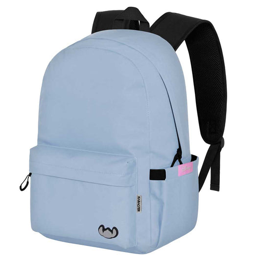 Disney Lilo y Stitch Morandi-Mochila Block, Azul