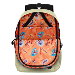 Dragon Ball (Bola de Dragón) Morandi-Mochila Block, Hueso
