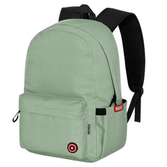 Marvel Captain America Morandi-Block Backpack, Grey