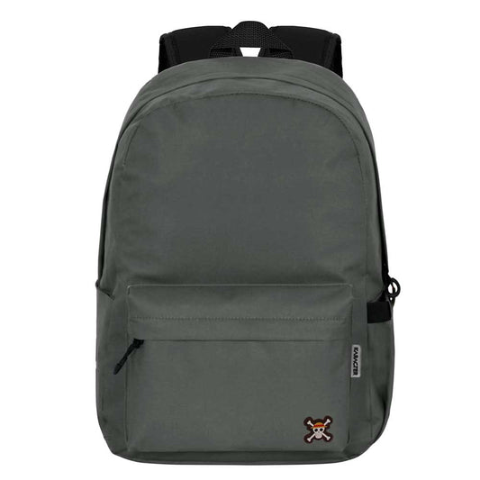 One Piece Morandi-Zaino Block, Grigio