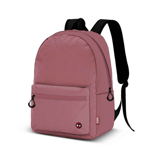 Marvel Spiderman Morandi-Mochila Block, Rojo