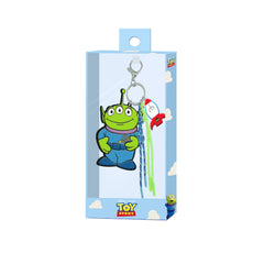 Disney Toy Story Alien-Llavero Charm, Verde