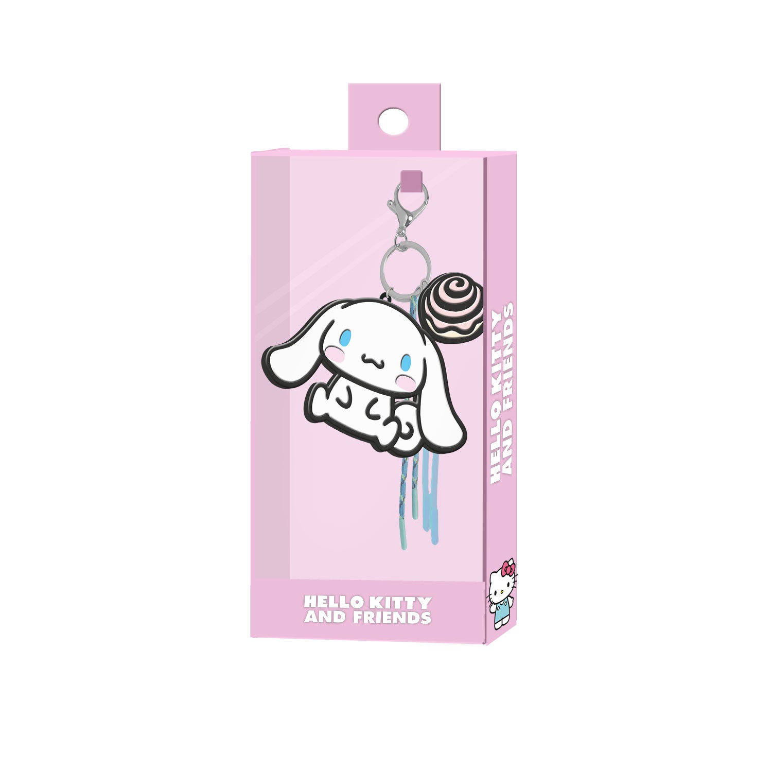 Llavero - Cinnamoroll  | Productos con Licencia Oficial SANRIO - Karactermania es fabricante, distribuidor, y mayorista