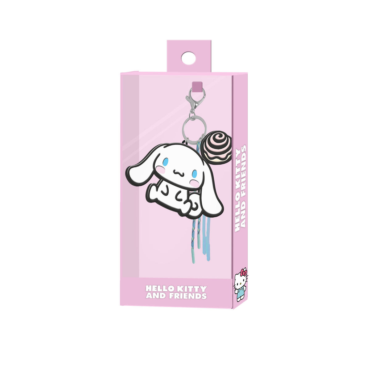 Llavero - Cinnamoroll  | Productos con Licencia Oficial SANRIO - Karactermania es fabricante, distribuidor, y mayorista