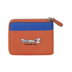 Dragon Ball Symbol-Wallet Man Zip, Multicolour