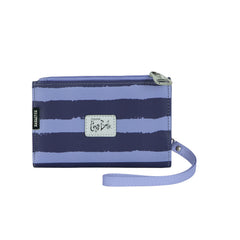 Warner Corpse Bride Crow-Slim wallet, Mauve