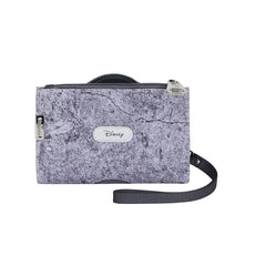 Disney The Nightmare Before Christmas-Slim Wallet, Black