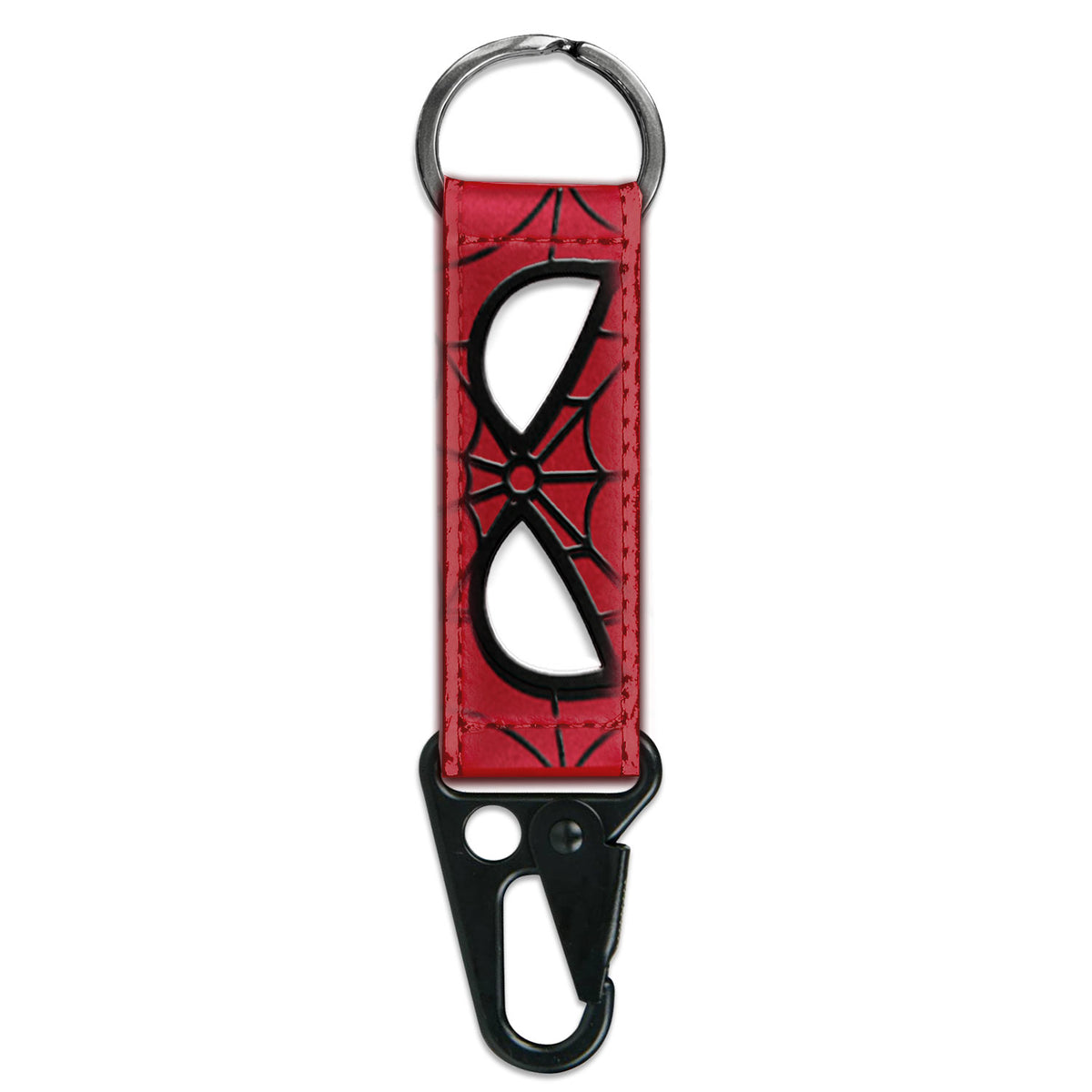 Marvel Spiderman Chibi-Llavero Man, Rojo