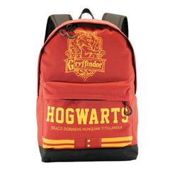 Harry Potter Gryffindor-FAN HS Backpack 2.2, Red