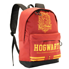 Harry Potter Gryffindor-FAN HS Backpack 2.2, Red