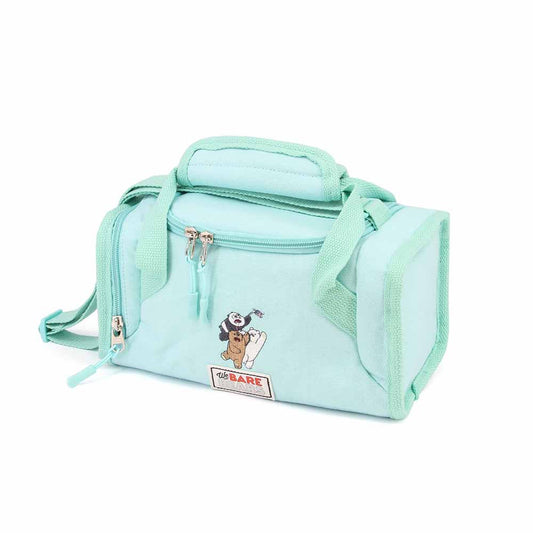 We Bare Bears Somos Osos Menta-Bolsa Portamerienda Mailbox, Verde