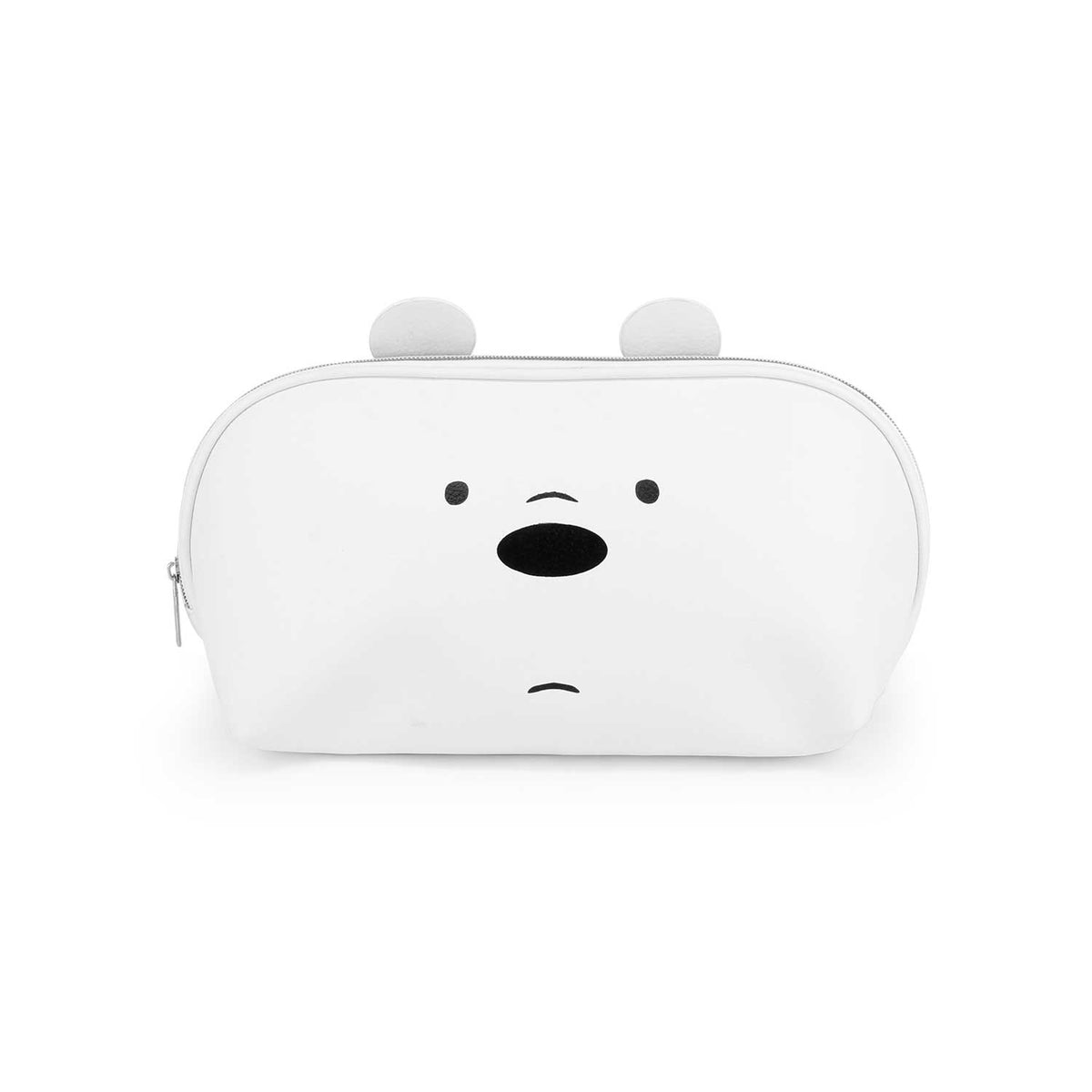 We Bare Bears Somos Osos Polar-Neceser Jelly, Blanco