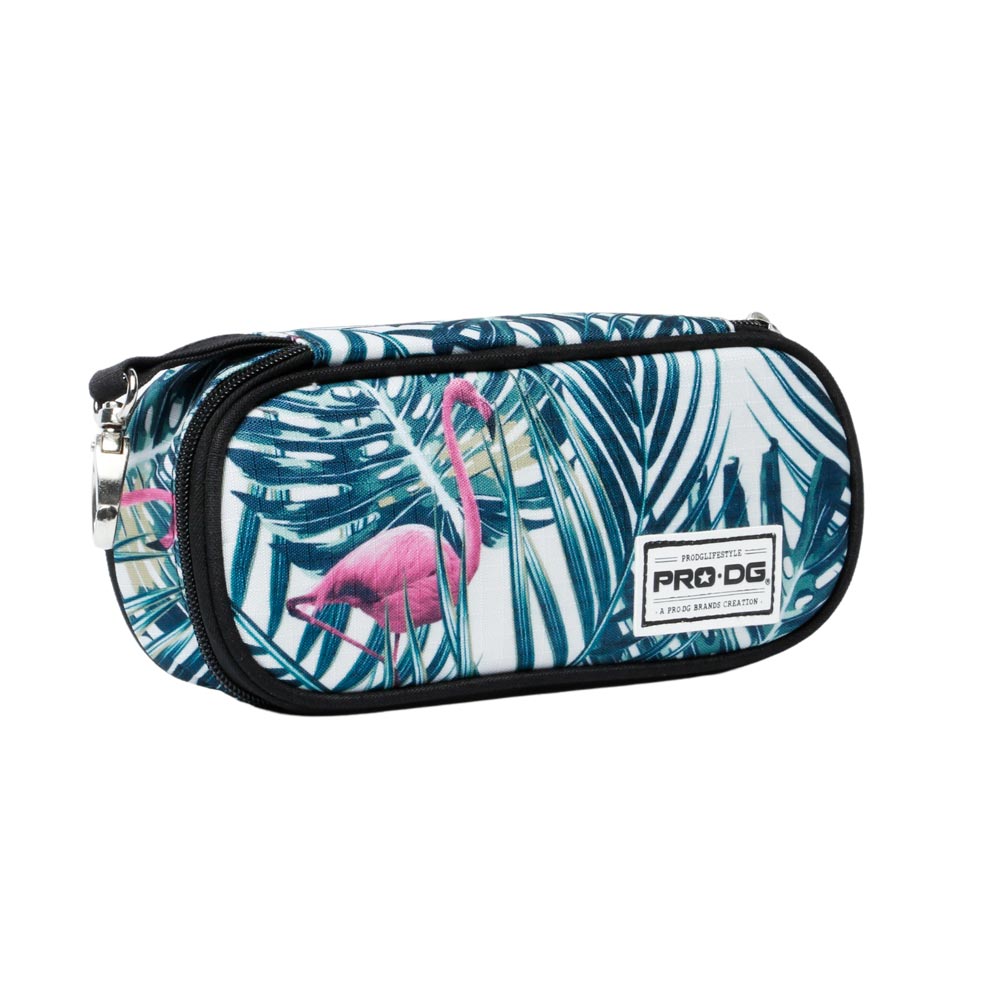 PRODG Flamingo-Pencil Case Pencil Case, Green