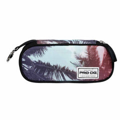 PRODG Palmtree-Astuccio Pencil, Turchese