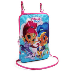Sac à bandoulière Shimmer and Shine Dancing-Tablet, turquoise