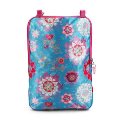 Sac à bandoulière Shimmer and Shine Dancing-Tablet, turquoise