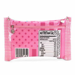 Oh My Pop Marshmallow-Bolso Bandolera Cadena, Rosa