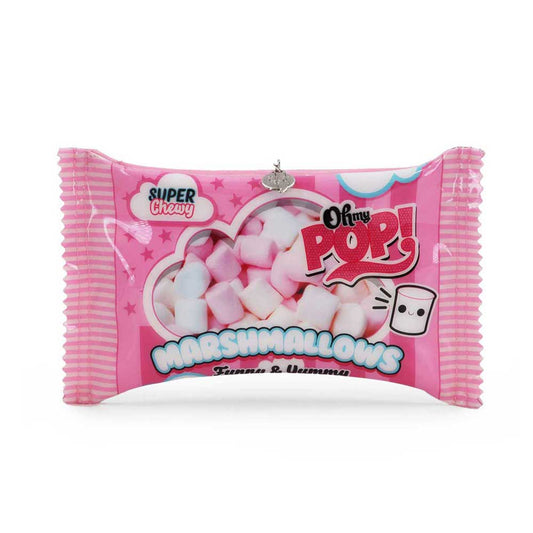 Oh My Pop Marshmallow-Neceser, Rosa