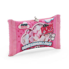 Oh My Pop Marshmallow-Neceser, Rosa