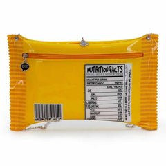 Oh My Pop Chococandy-Bolso Bandolera Cadena, Amarillo