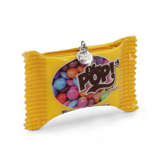 Oh My Pop Chococandy-Purse, Yellow
