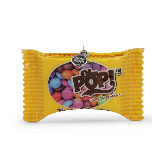 Oh My Pop Chococandy-Purse, Yellow