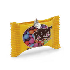 Oh My Pop Chococandy-Monedero, Amarillo