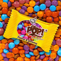Oh My Pop! Chococandy-Monedero, Amarillo