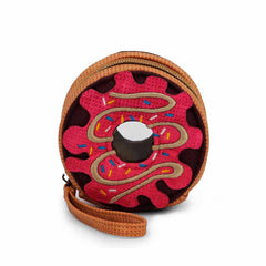 Oh My Pop Popnut Popnut-Purse Ring, Pink