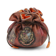 Harry Potter Railway-Porte-monnaie Pouch, Brun