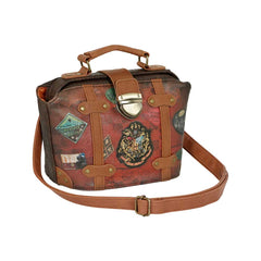 Harry Potter Railway-Doctor Shoulder Bag, Brown
