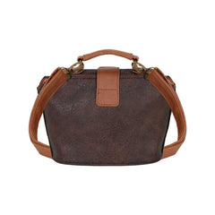 Harry Potter Railway-Borsa a Tracolla Doctor, Marrone