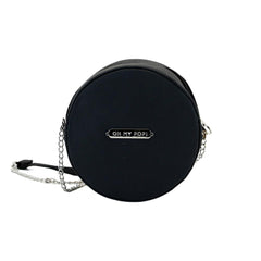 Oh My Pop Maki-Bolso Bandolera Sushi, Negro