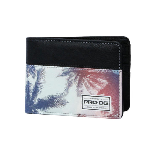 PRO-DG Palmtree-Freestyle Wallet, Turquoise
