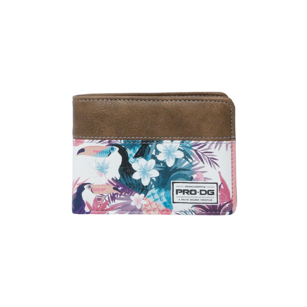 PRO-DG Tropic-Freestyle Wallet, purple